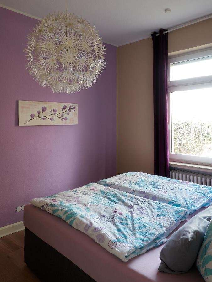 Haus Bley Apartment Витлих Екстериор снимка