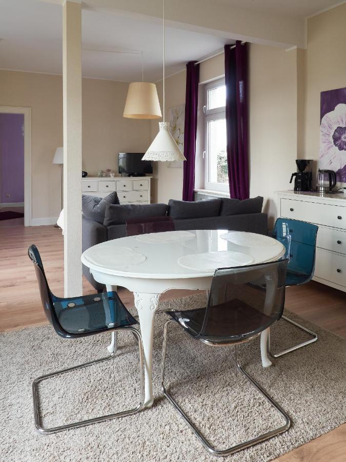 Haus Bley Apartment Витлих Екстериор снимка