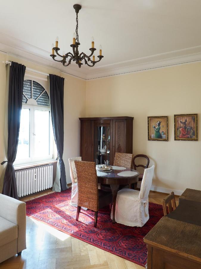 Haus Bley Apartment Витлих Екстериор снимка