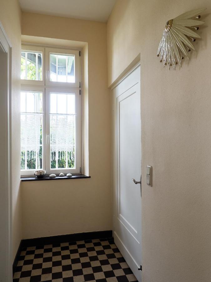 Haus Bley Apartment Витлих Екстериор снимка