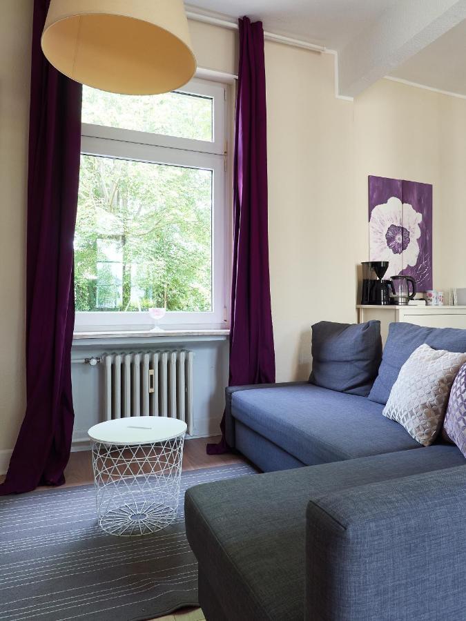 Haus Bley Apartment Витлих Екстериор снимка