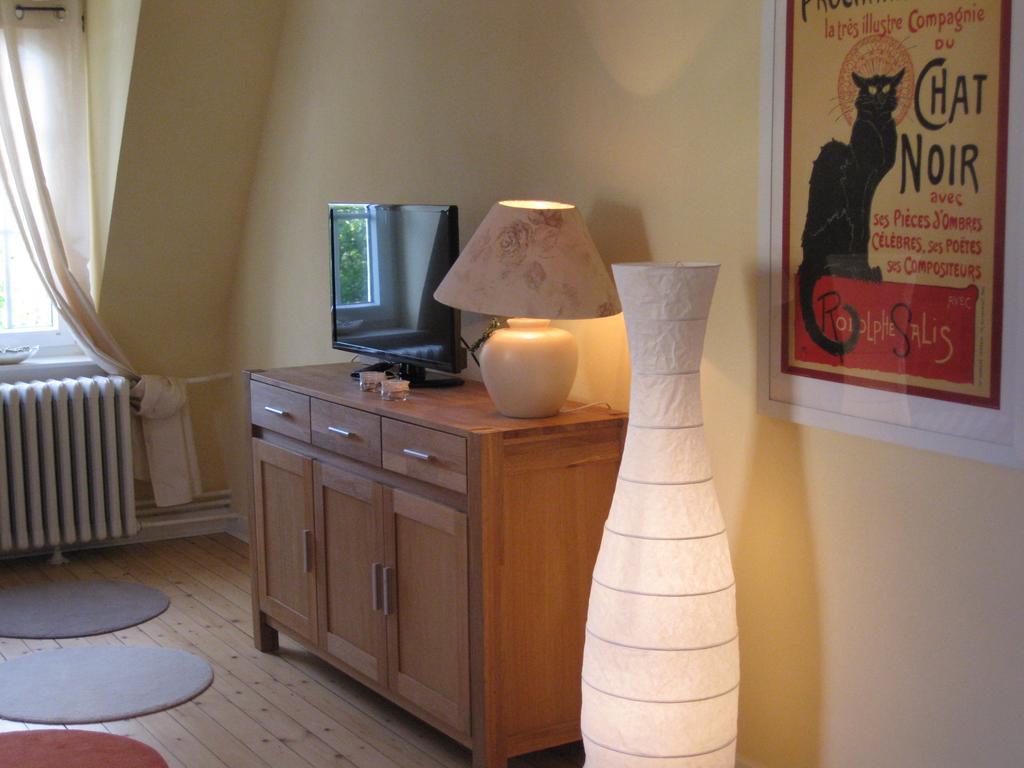 Haus Bley Apartment Витлих Стая снимка